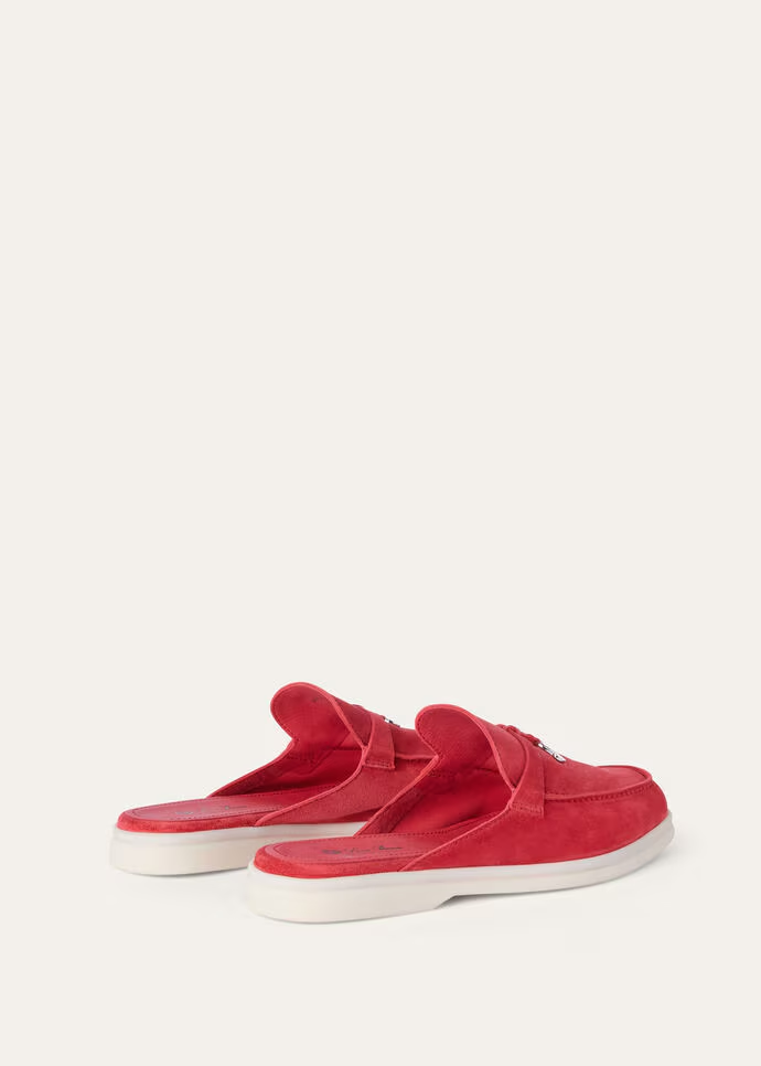 Babouche Charms Walk Moccasin Slipper